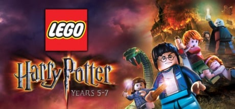 LEGO Harry Potter : Years 5-7