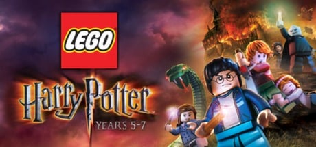 75% LEGO Harry Potter: Years 1-4 on