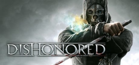 Dishonored Steam Key cover art