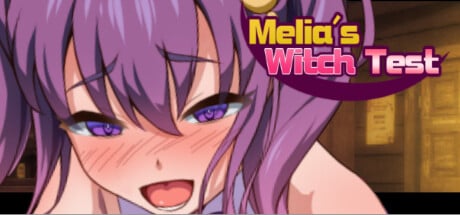 Melia's Witch Test Steam Key cover art