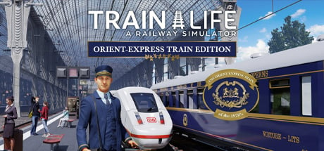 Train Life - 1920's Orient-Express Train
