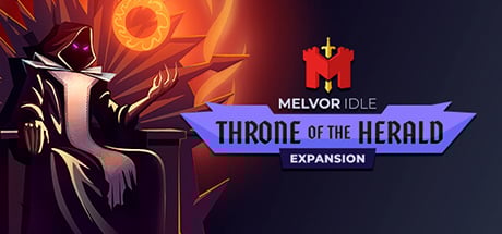 Videogame Melvor Idle: Throne of the Herald