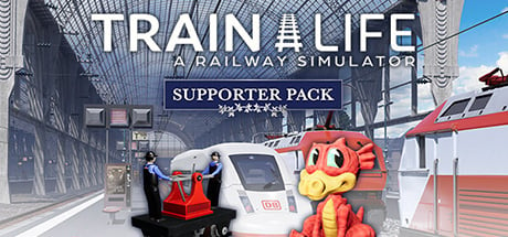 Train Life - A Railway Simulator - Supporter Pack