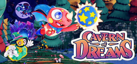 Cavern of Dreams Steam Key cover art