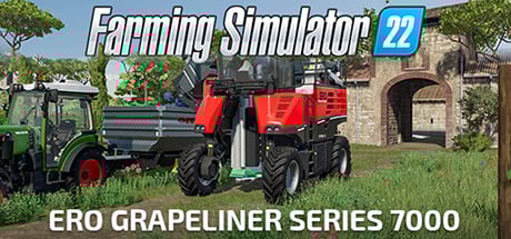 Farming Simulator 22 - ERO Grapeliner Series 7000