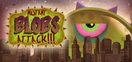 Tales From Space: Mutant Blobs Attack Steam Key cover art