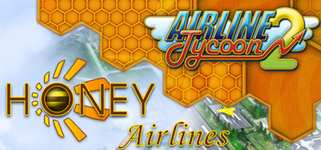 Airline Tycoon 2: Honey Airlines DLC