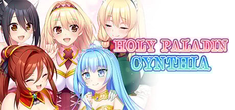 Holy Paladin Cynthia Steam Key cover art
