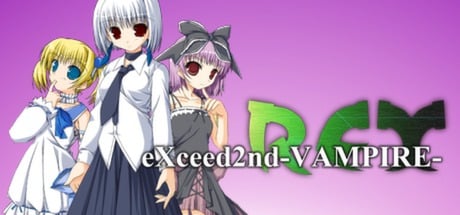 eXceed 2nd - Vampire REX product image