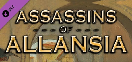 Assassins of Allansia (Fighting Fantasy Classics) Steam Key cover art