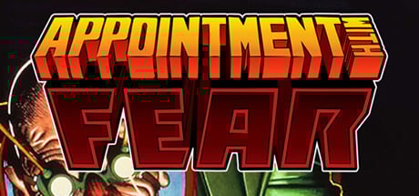 Appointment with FEAR image