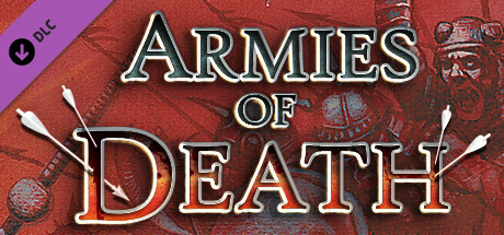 Armies of Death (Fighting Fantasy Classics) Steam Key cover art