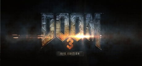 DOOM 3 BFG Edition Steam Key cover art