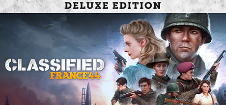 Classified: France '44 - Deluxe Edition