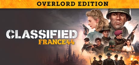 Classified: France '44 - Overlord Edition