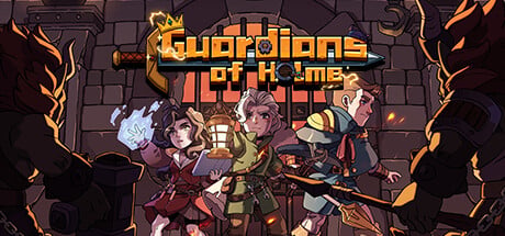 Guardians of Holme Steam Key cover art