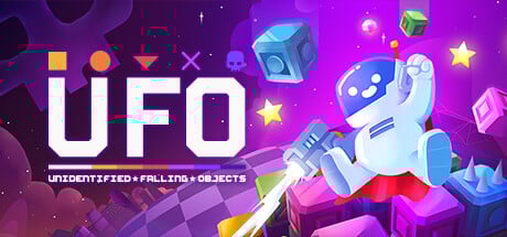 UFO: Unidentified Falling Objects Steam Key cover art