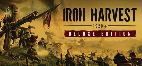 Iron Harvest Deluxe image