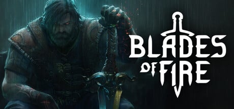 Blades of Fire Steam Key cover art