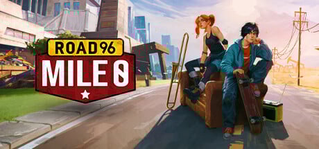 Road 96: Mile 0 Steam Key cover art