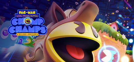 PAC-MAN Mega Tunnel Battle: Chomp Champs - Deluxe Edition