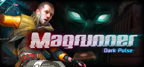 Magrunner: Dark Pulse Steam Key cover art