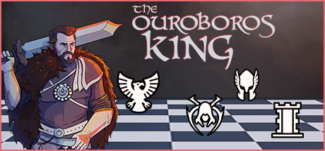 The Ouroboros King Steam Key cover art