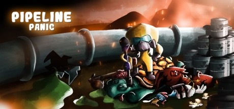 Pipeline Panic Steam Key cover art