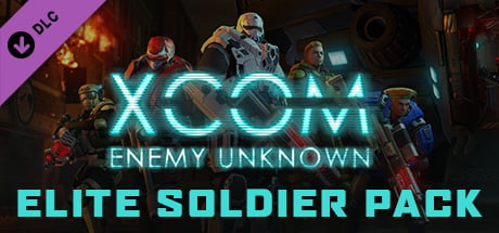 XCOM: Enemy Unknown - Elite Soldier Pack