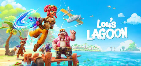 Lou's Lagoon Lou's Lagoon cover art