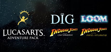 LucasArts Adventure Pack