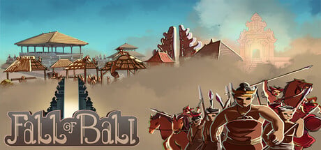 Fall of Bali Fall of Bali cover art
