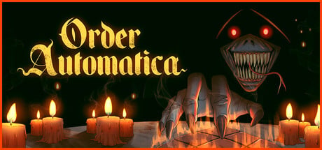 Order Automatica Steam Key cover art