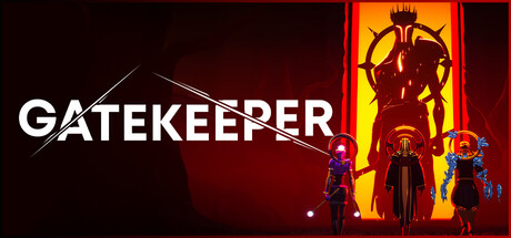 Gatekeeper Steam Key cover art
