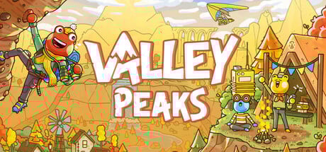 Valley Peaks Steam Key cover art