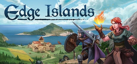 Edge Islands Steam Key cover art
