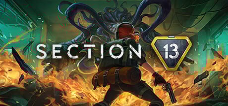Section 13 Steam Key cover art
