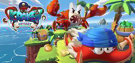 Videogame Kraken Odyssey
