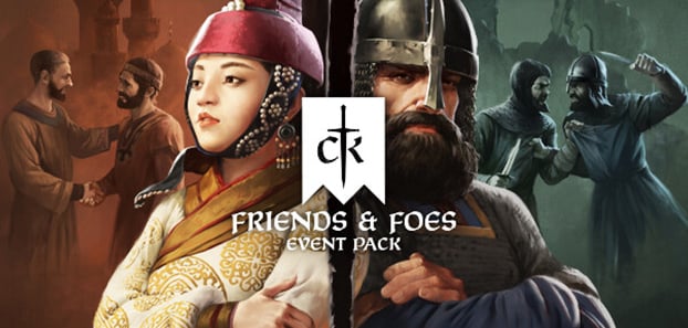 Crusader Kings III: Friends & Foes image
