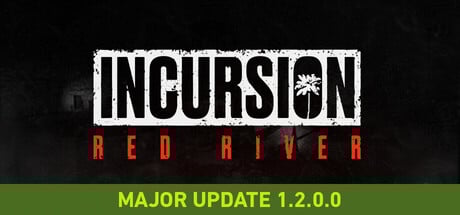 Incursion Red River Steam Key cover art