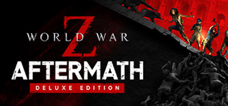World War Z: Aftermath - Deluxe Edition Steam Key cover art