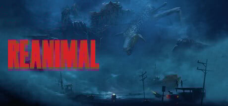 REANIMAL Steam Key cover art