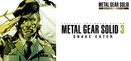 METAL GEAR SOLID: MASTER COLLECTION Vol.1 METAL GEAR SOLID 3: Snake Eater (US)
