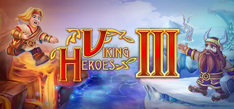 Viking Heroes 3 Steam Key cover art