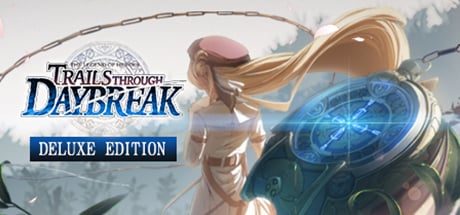 The Legend of Heroes: Trails through Daybreak Deluxe Edition Steam Key cover art