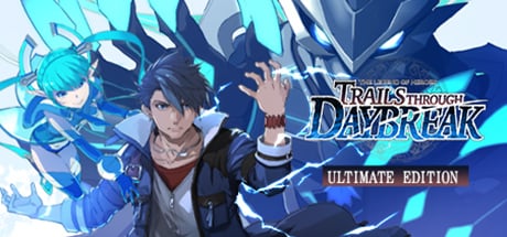 The Legend of Heroes: Trails through Daybreak Ultimate Edition Steam Key cover art