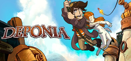 Deponia product image