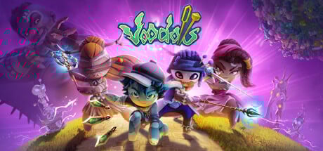 Voodolls Steam Key cover art
