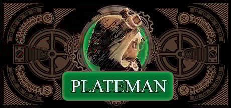 Plateman Steam Key cover art