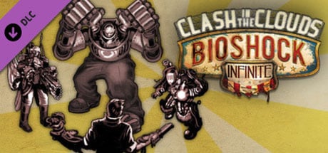 BioShock Infinite: Clash in the Clouds